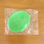 Pet Grooming Bath Brush With Adjustable Hand Strap For Dogs  Cats (1 Pc)